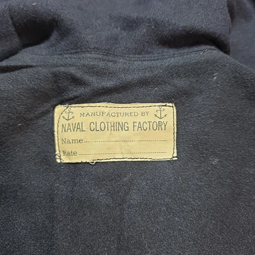 US NAVY Boatswains Mate Petty Officer 3rd Class Cracker Jack Uniform